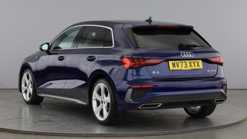 Used Audi A3 2023 for sale - 76576751: Photo 3