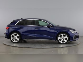 Used Audi A3 2023 for sale - 76576751: Photo