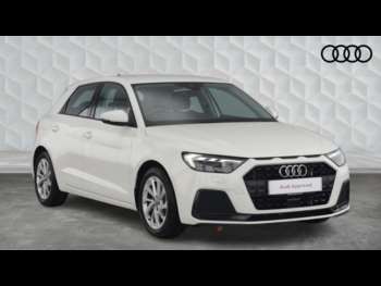 2019 - Sport 30 TFSI 116 PS 6-speed Manual 5-Door