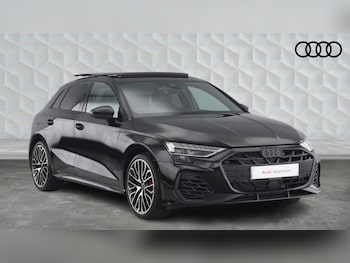 2025 - Black Edition TFSI 333 PS S tronic Automatic 5-Door
