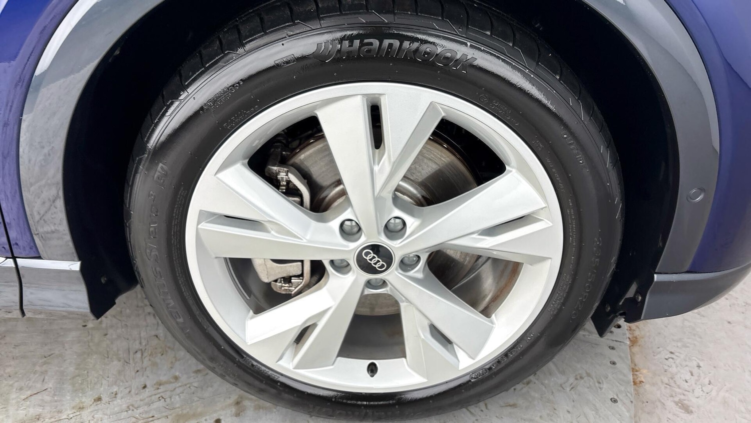 Used Audi Q4 e-tron 2024 for sale - 77504802: Photo 5