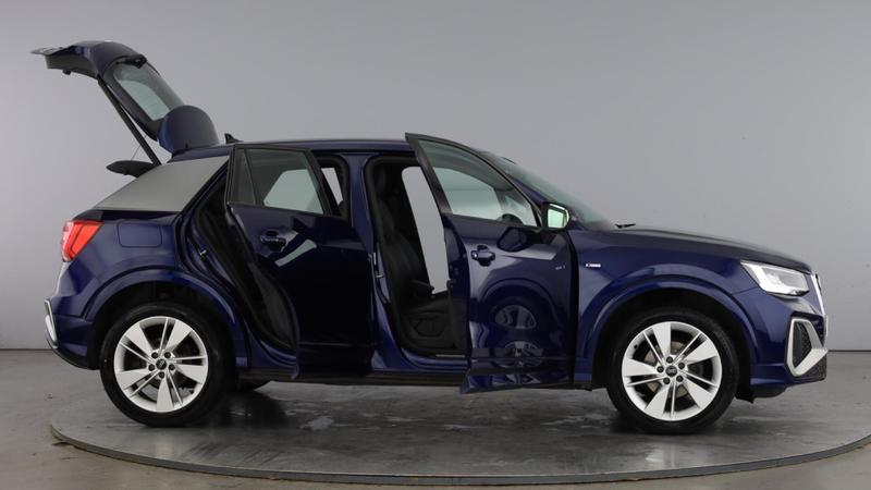 Used Audi Q2 2021 for sale - 76664831: Photo 10