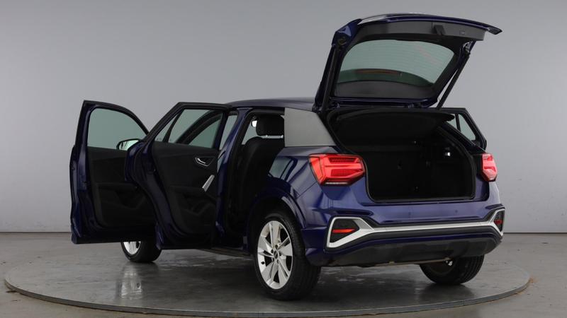 Used Audi Q2 2021 for sale - 76664831: Photo 11