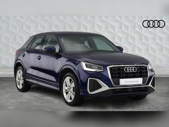 2021 - S line 30 TFSI 110 PS 6-speed Manual 5-Door