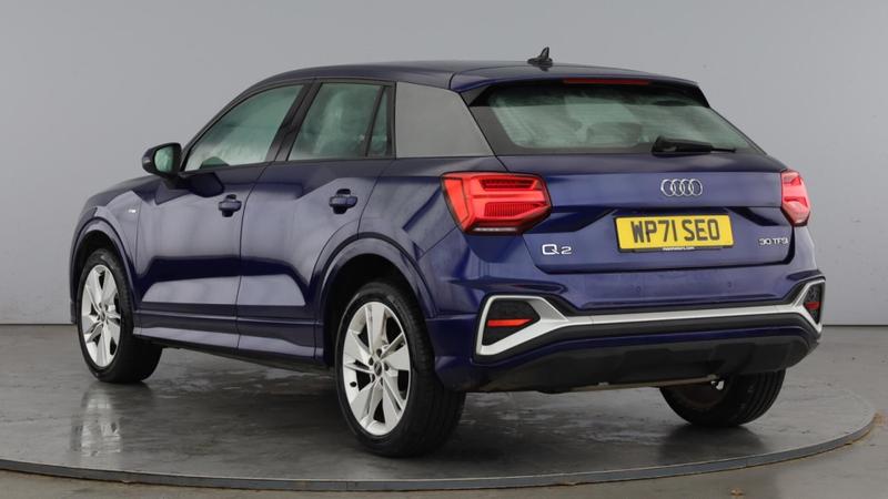 Used Audi Q2 2021 for sale - 76664831: Photo 3