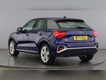 Used Audi Q2 2021 for sale - 76664831: Photo