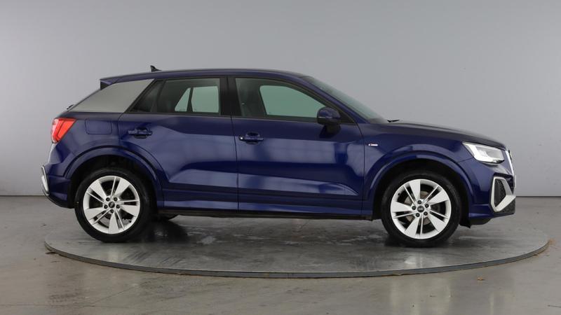 Used Audi Q2 2021 for sale - 76664831: Photo 4