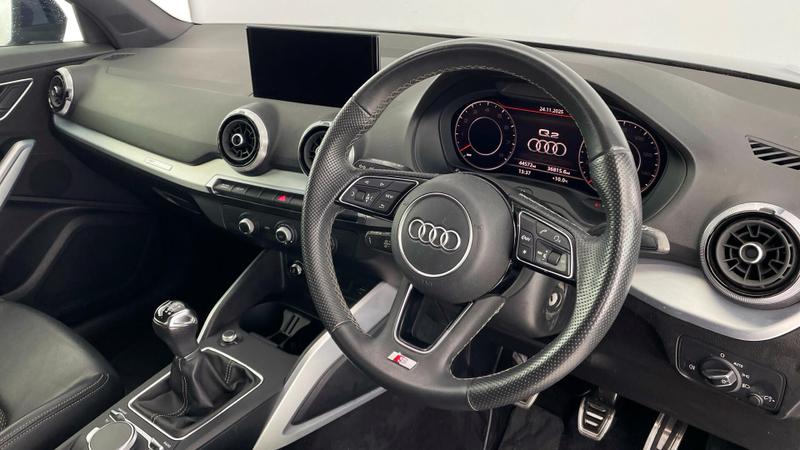 Used Audi Q2 2021 for sale - 76664831: Photo 6