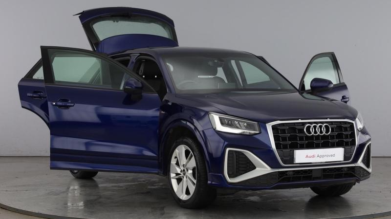 Used Audi Q2 2021 for sale - 76664831: Photo 9