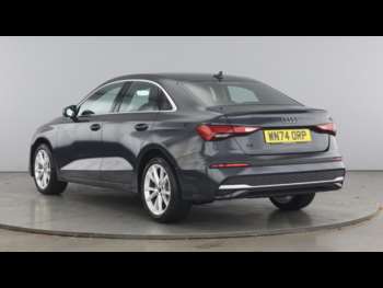 Used Audi A3 2024 for sale - 73335626: Photo