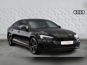 Used Audi A5 2023 for sale - 78558995: Photo