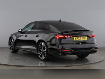 Used Audi A5 2023 for sale - 78558995: Photo
