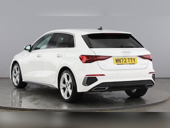 Used Audi A3 2022 for sale - 77363530: Photo