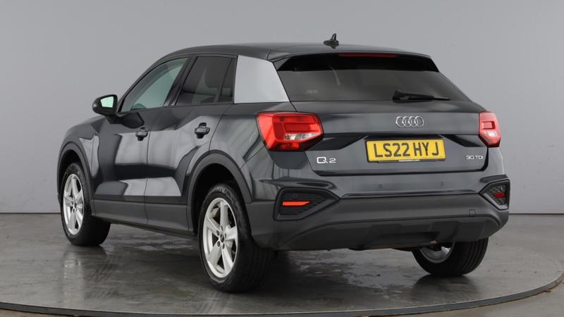 Used Audi Q2 2022 for sale - 76449291: Photo 3