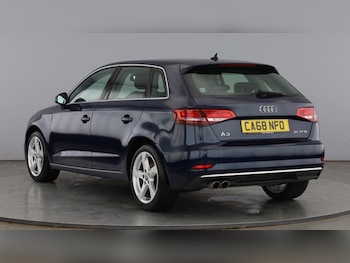 Used Audi A3 2018 for sale - 78683442: Photo