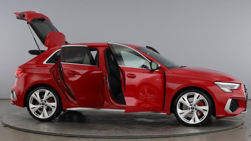 Used Audi S3 2023 for sale - 76445340: Photo 10