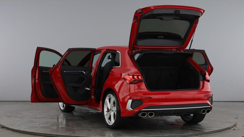 Used Audi S3 2023 for sale - 76445340: Photo 11