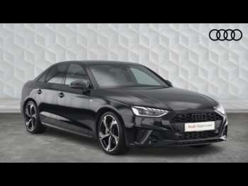 2024 - Black Edition 40 TFSI 204 PS S tronic Automatic 4-Door