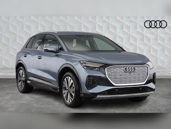 Audi Q4 e-tron feature image