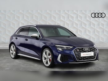 Used Audi S3 2023 for sale - 78605189: Photo