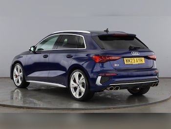 Used Audi S3 2023 for sale - 78605189: Photo