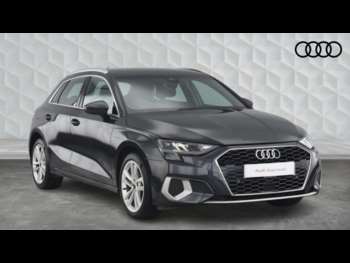 2022 - Sport 35 TFSI 150 PS 6-speed Manual 5-Door