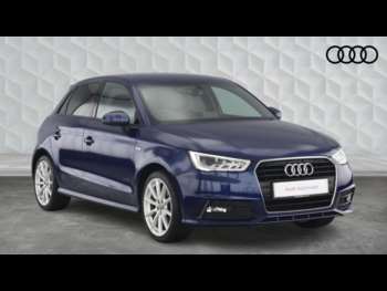 S line 1.4 TFSI 150 PS S tronic Automatic 5-Door