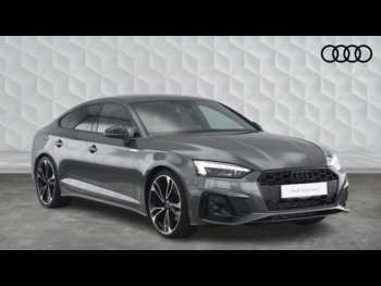 2022 - Black Edition 35 TFSI 150 PS S tronic Automatic 5-Door