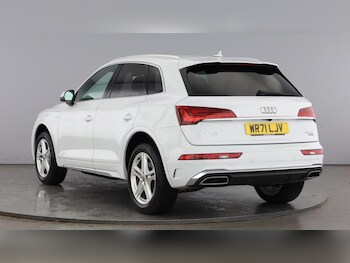 Used Audi Q5 2021 for sale - 77274892: Photo