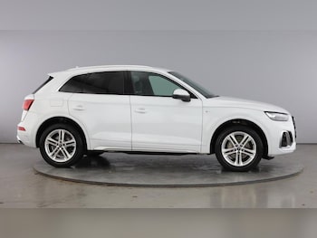 Used Audi Q5 2021 for sale - 77274892: Photo