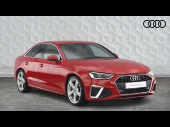 2021 - S line 35 TFSI 150 PS 6-speed Manual 4-Door