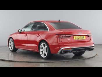 Used Audi A4 2021 for sale - 75151392: Photo