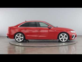 Used Audi A4 2021 for sale - 75151392: Photo