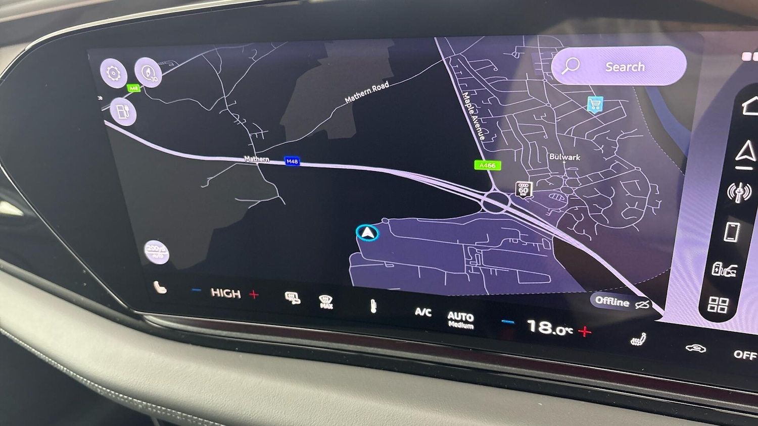 Used Audi A6 e-tron Avant for sale - 77635531: Photo 15