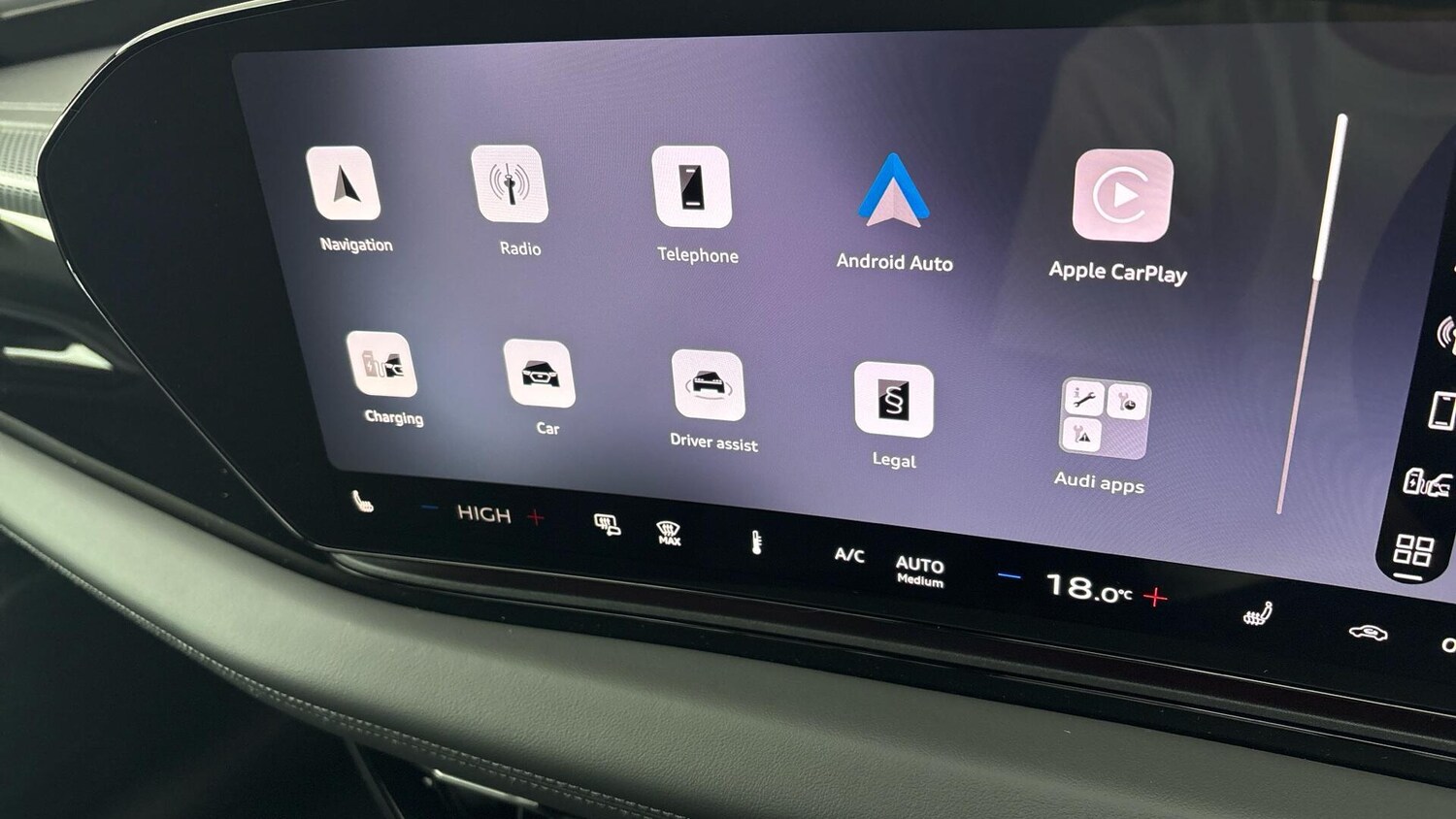 Used Audi A6 e-tron Avant for sale - 77635531: Photo 18