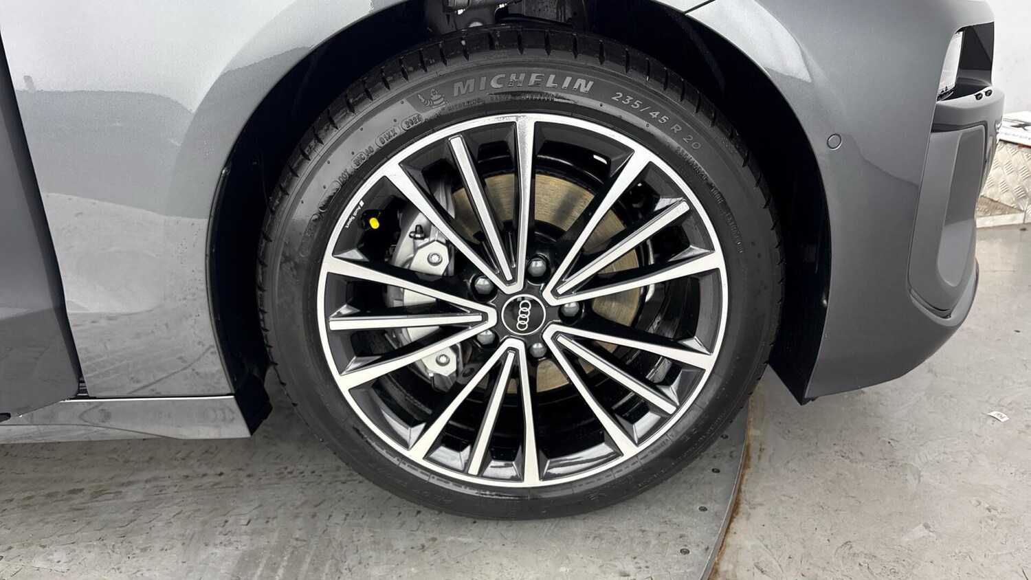 Used Audi A6 e-tron Avant for sale - 77635531: Photo 5