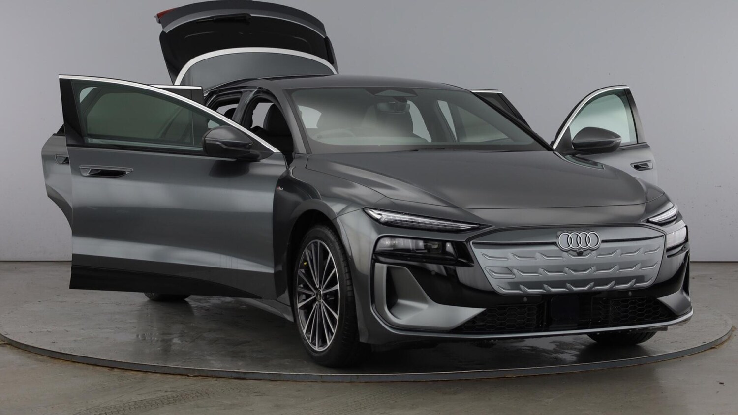 Used Audi A6 e-tron Avant for sale - 77635531: Photo 9