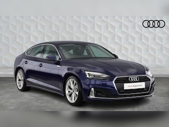 Used Audi A5 2022 for sale - 78667745: Photo