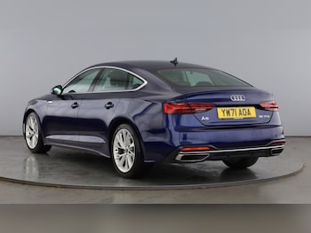 Used Audi A5 2022 for sale - 78667745: Photo