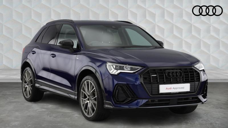 Used Audi Q3 2025 for sale - 76104762: Photo 1