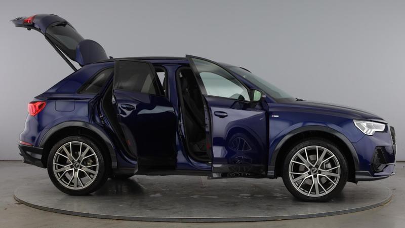 Used Audi Q3 2025 for sale - 76104762: Photo 10