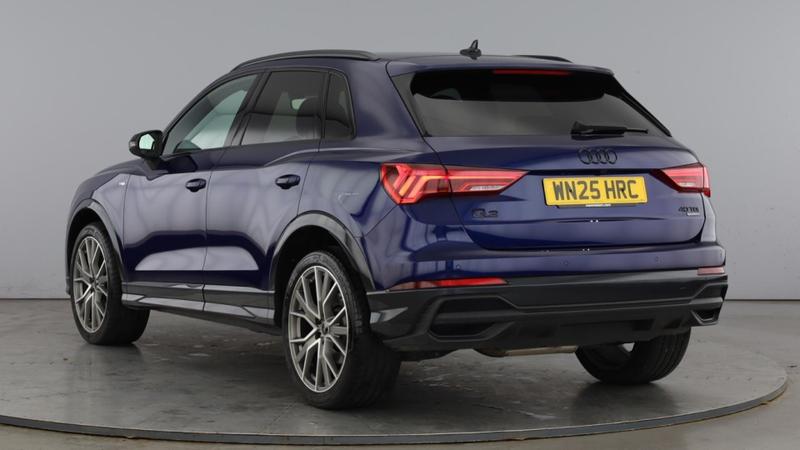 Used Audi Q3 2025 for sale - 76104762: Photo 3