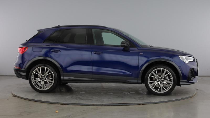 Used Audi Q3 2025 for sale - 76104762: Photo 4