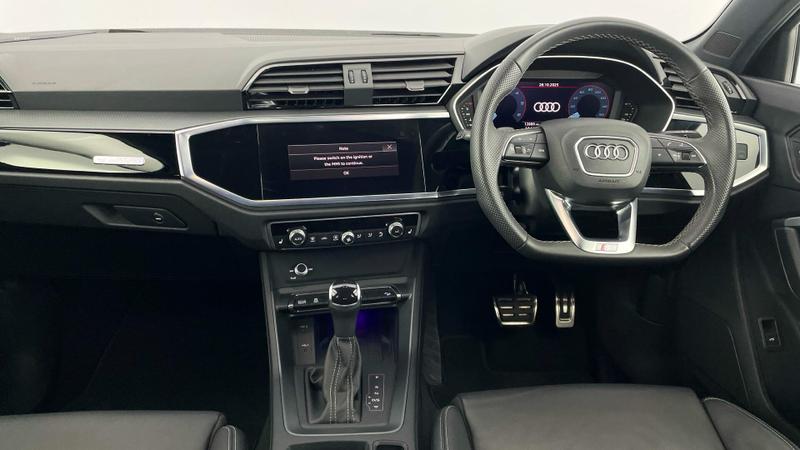 Used Audi Q3 2025 for sale - 76104762: Photo 8