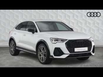 2024 - Black Edition 35 TFSI 150 PS S tronic Automatic 5-Door
