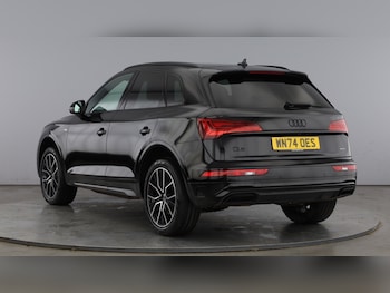 Used Audi Q5 2024 for sale - 77676469: Photo