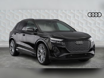 Used Audi Q4 e-tron undefined for sale - 78680878: Photo