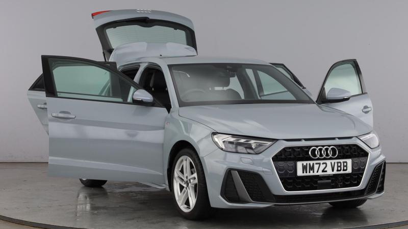 Used Audi A1 2023 for sale - 77148151: Photo 9