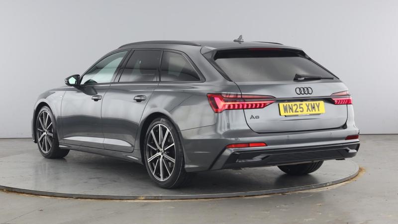 Used Audi A6 2025 for sale - 77006113: Photo 3