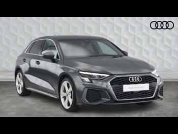2021 - S line 35 TFSI 150 PS 6-speed Manual 5-Door